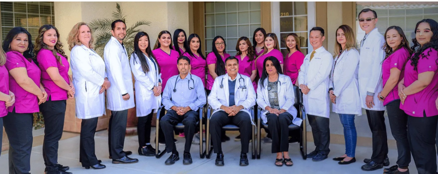 Holistic Healthcare Approach at Indus Medical Associates in Rancho Mirage