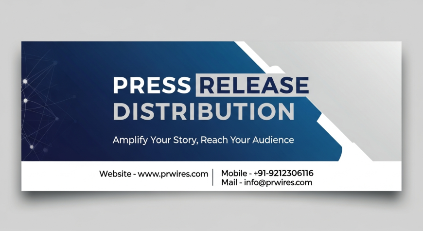 Startup Press Release for Media Outreach