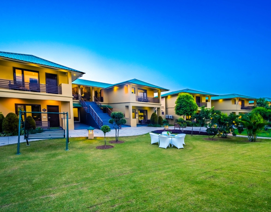 Resorts Near Jim Corbett | Best Luxury & Budget Stays
