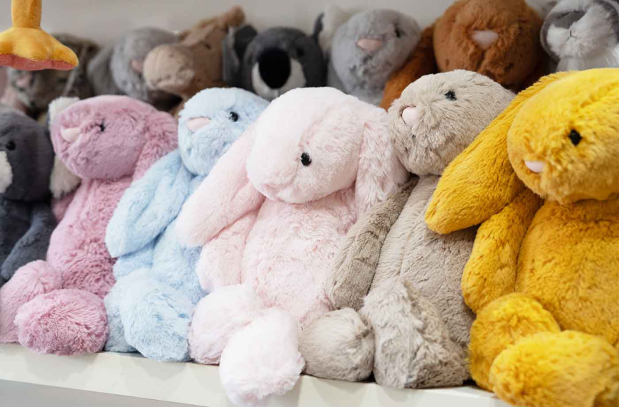 Discover the Charm and Comfort of Jellycat Soft Toys