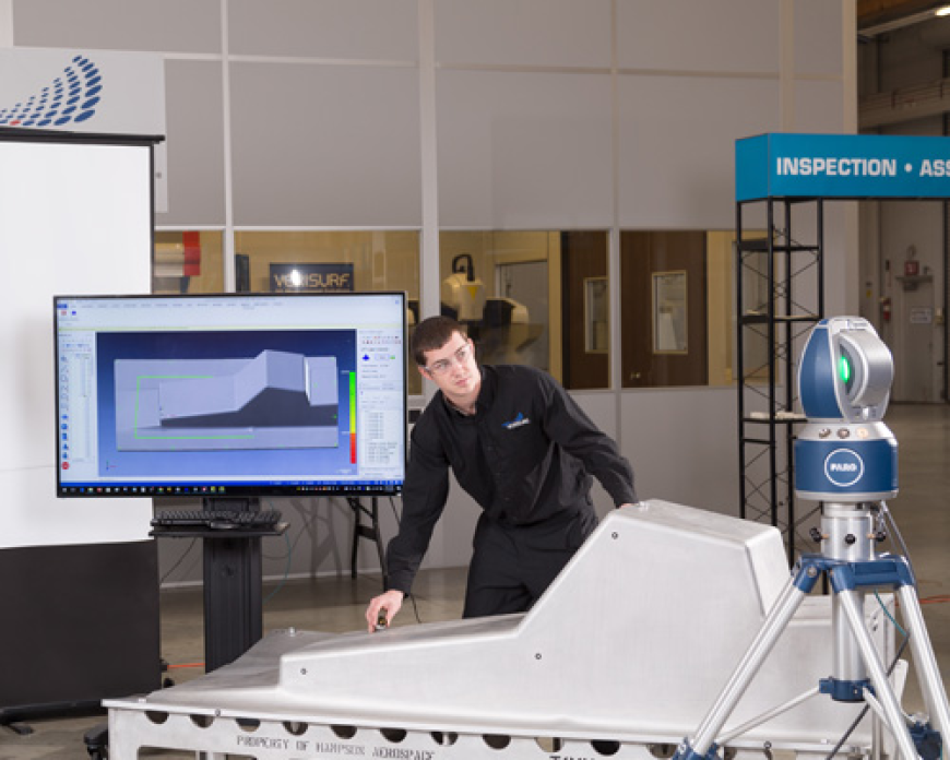 Laser Trackers for Heavy Machinery Assembly: A Practical Overview