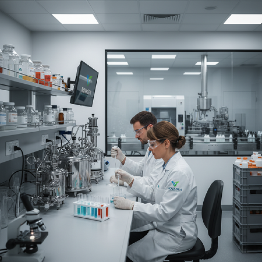 Mid-Size Pharmaceutical Market Projected to Grow at a Steady CAGR during Forecast Period by 2031