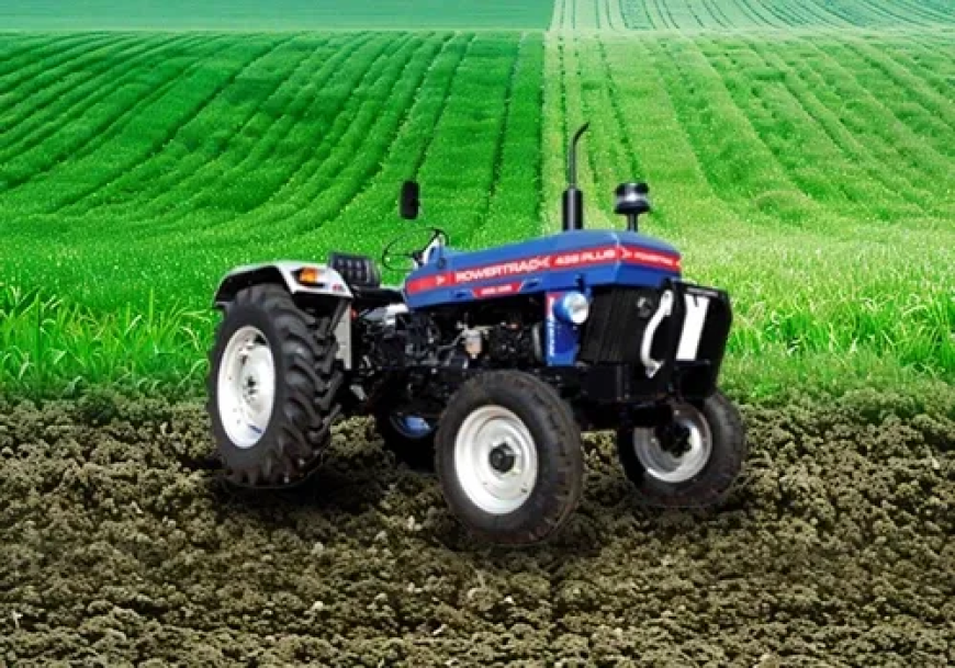 Powertrac 439 Plus Powerhouse – A Complete Review for Farmers