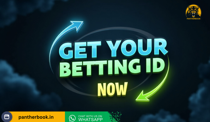 How to Create a Verified Betting ID on PantherBook: Step-by-Step Guide