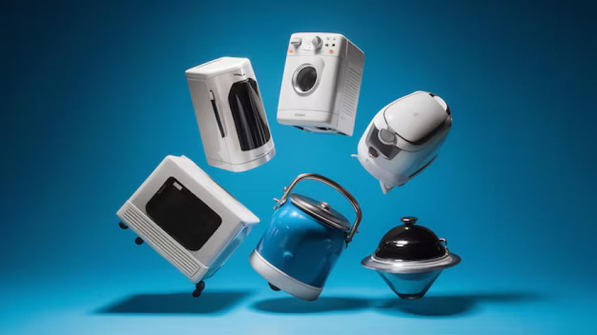 Global Electrical Appliances Market Size, Trends, and Strategic Insights 2025-2032