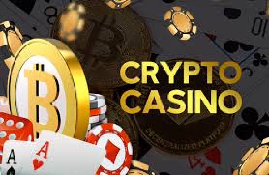 Les Casinos Crypto : L’Innovation qui Change le Jeu en Ligne
