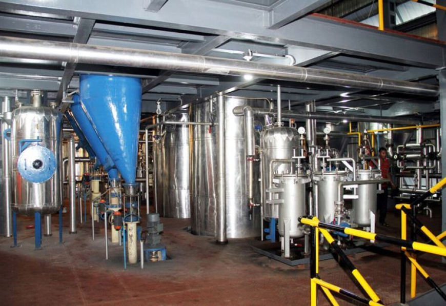 Global Oil Refining Market Size, Trends, and Growth Forecast 2025-2032