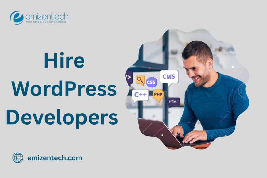Why Businesses Today Choose to Hire WordPress Developers for Scalable Digital Growth
