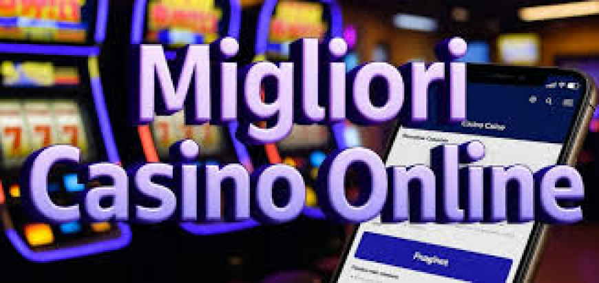 I Casinò Online nel 2025: Tendenze Emergenti e Come Scegliere il Migliore