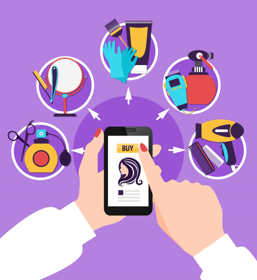 How Salon App Development Services Boost Business Growth