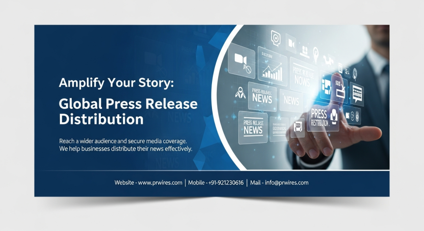How Press Release Distribution Drives Qualified Traffic