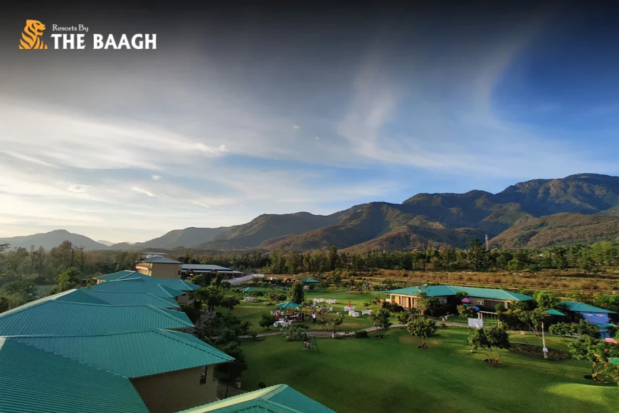 Luxury Resorts in Corbett | Premium Stays & Wildlife Retreats