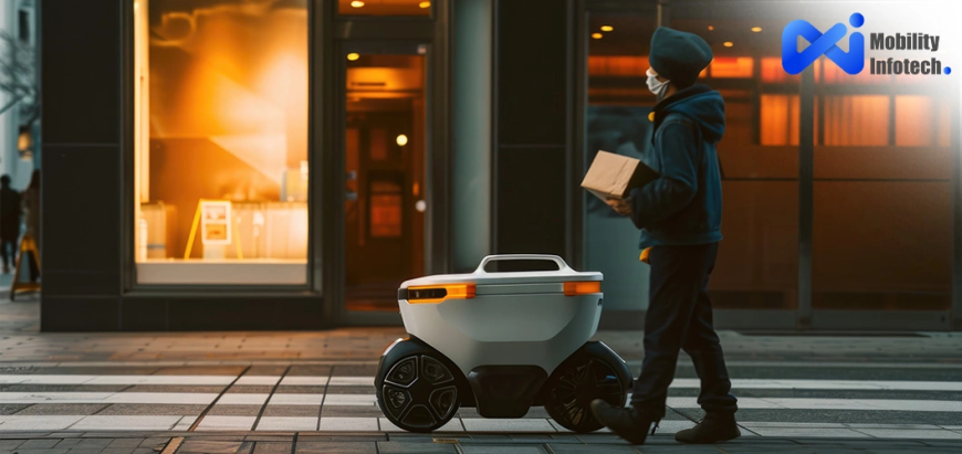 Last Mile Tracking Software | Real-Time Delivery Visibility & Route Optimization