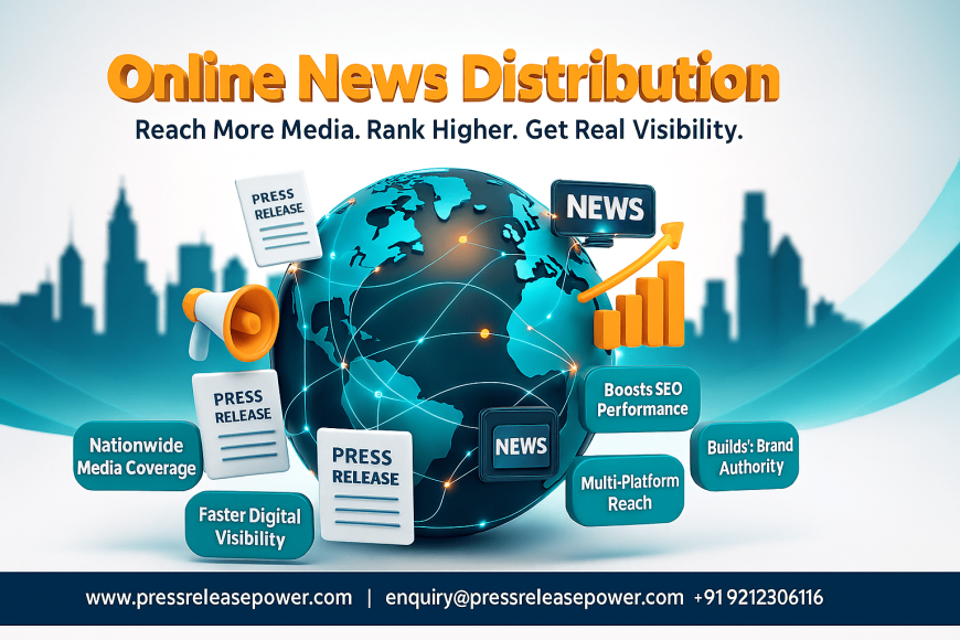 Best Online News Distribution Services | Tier-1 Placement Guide