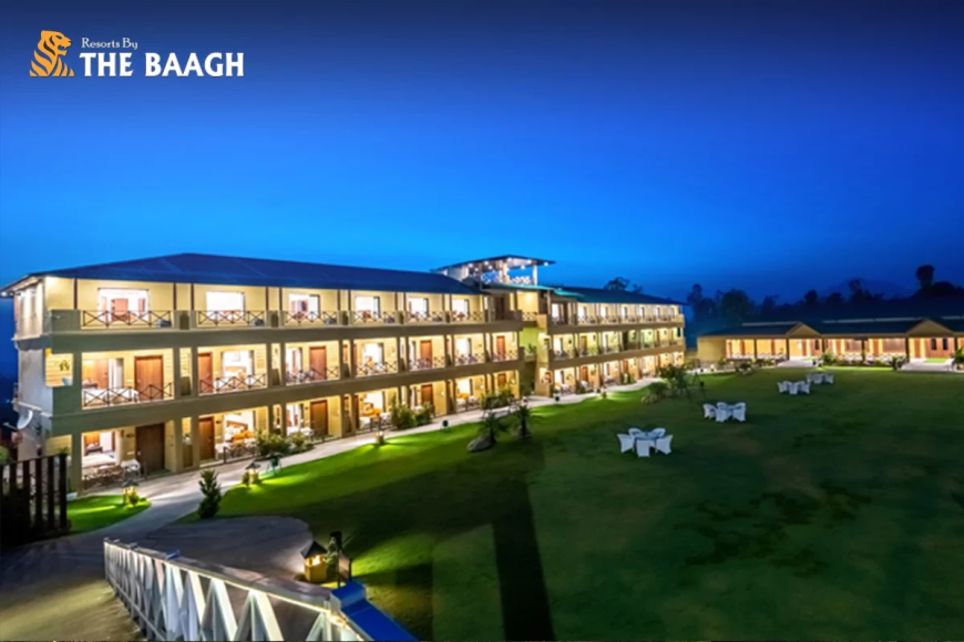 Discover the Best Luxury Resorts in Corbett for a Perfect Nature Escape