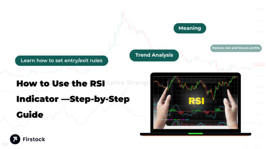 How to Use RSI Indicator | Complete Beginner Guide