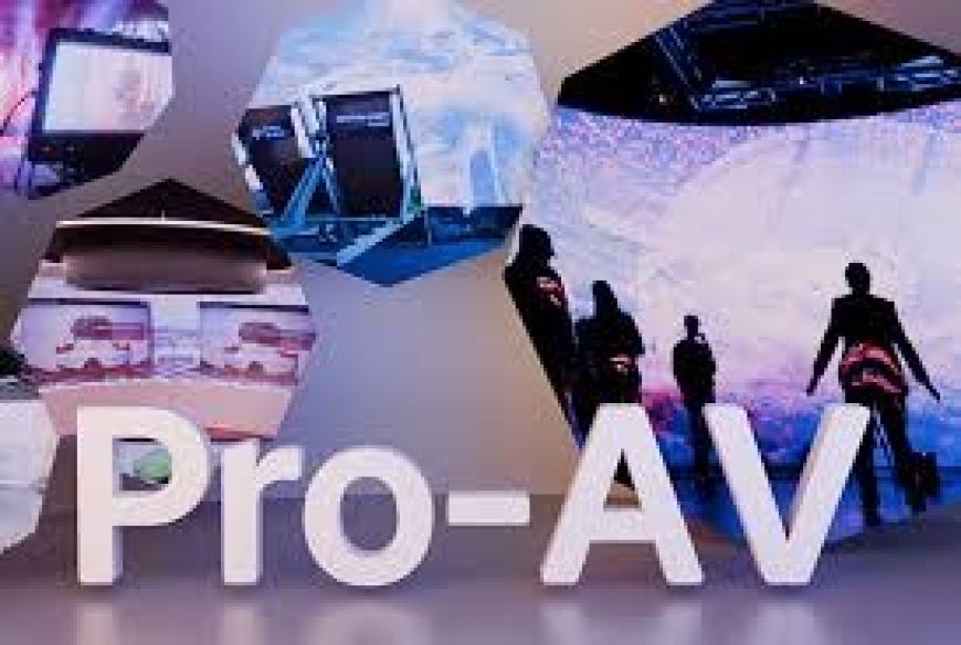 Egypt Pro AV Market Size, Share & Trends Forecast 2025-2033