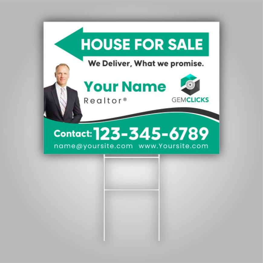 Clear Direction Signs and For Sale Signs: A Practical Guide for Better Navigation and Effective Advertising