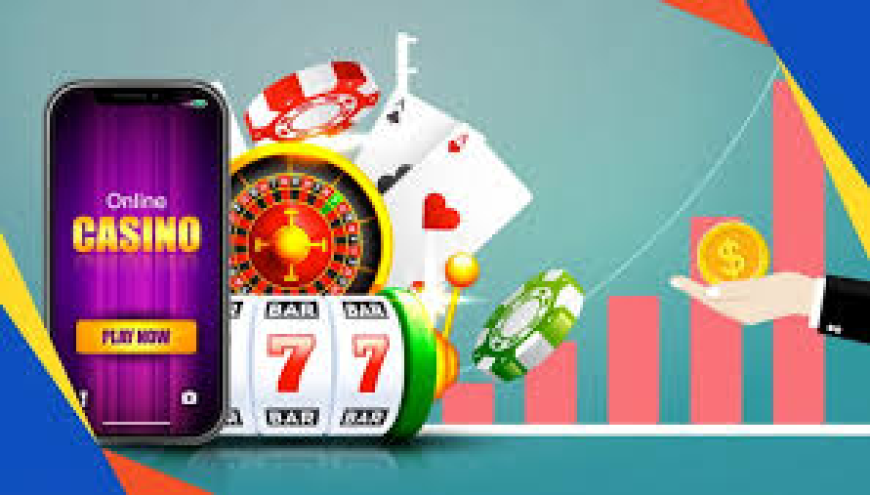A Guide to Non-GamStop Casinos: Your Gateway to Unrestricted Gambling