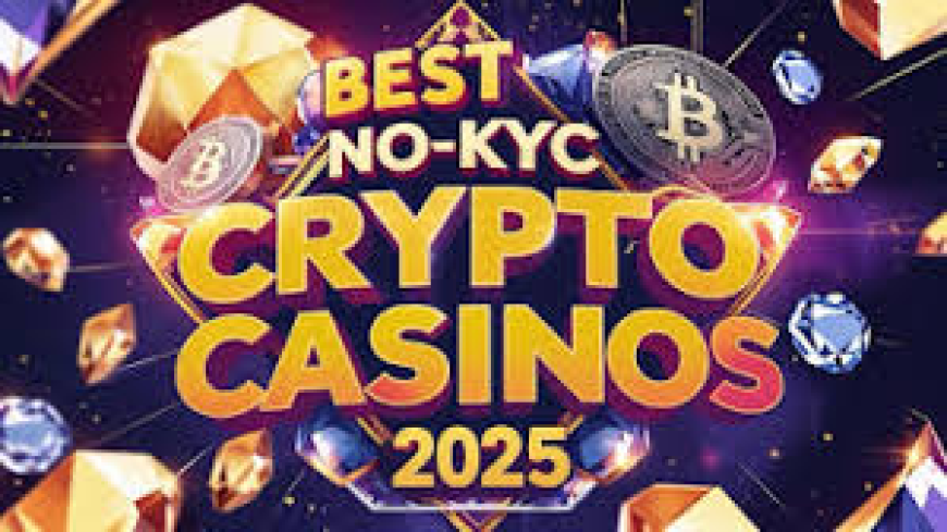 The Future of No KYC Crypto Casinos: Trends and Innovations