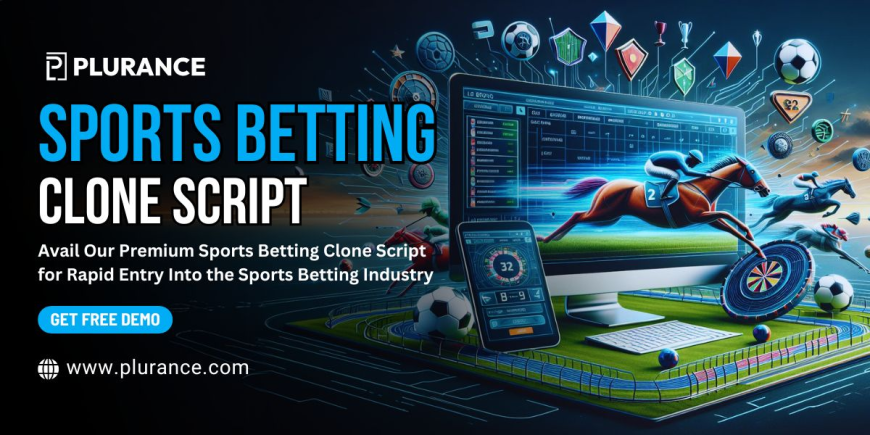 Premium Sportsbook Clone Solution for Building a High-Performance, Revenue-Driven Sports Betting Platform