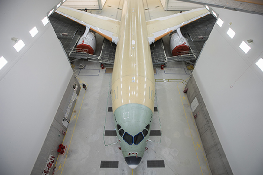 Emerging Trends in the Aircraft Paint Market 2025–2033