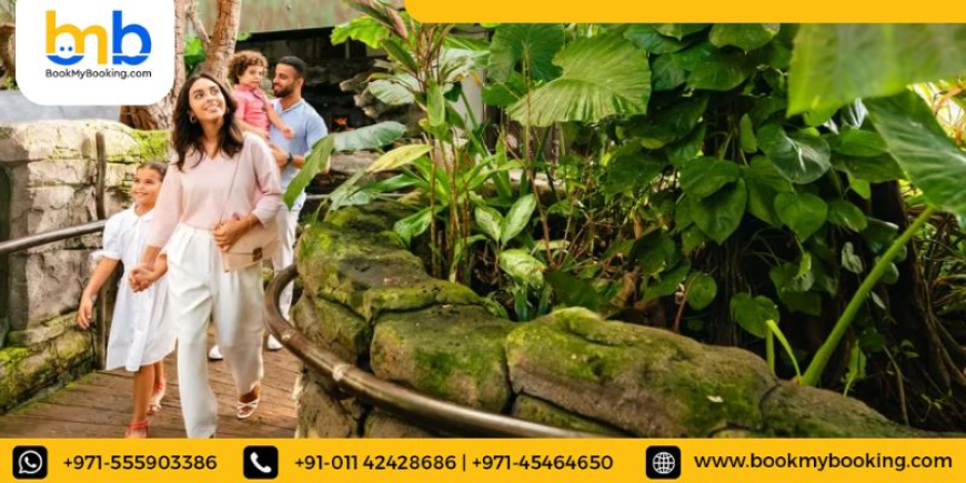 Green Planet in Dubai - BookMyBooking