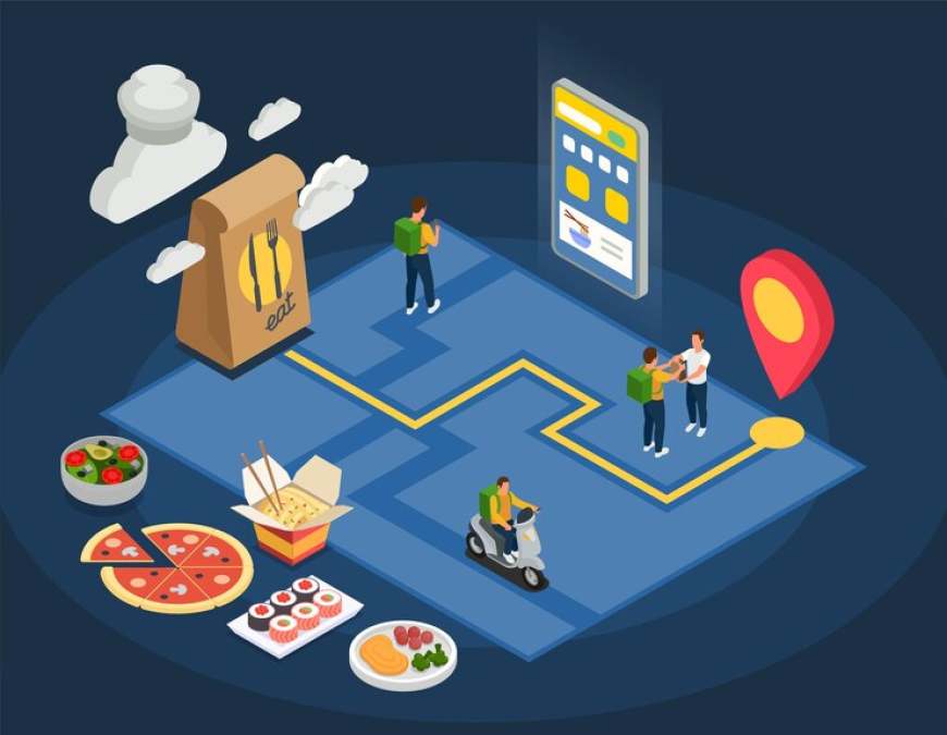 White Label Food Delivery App: Launch Your Branded Delivery Platform