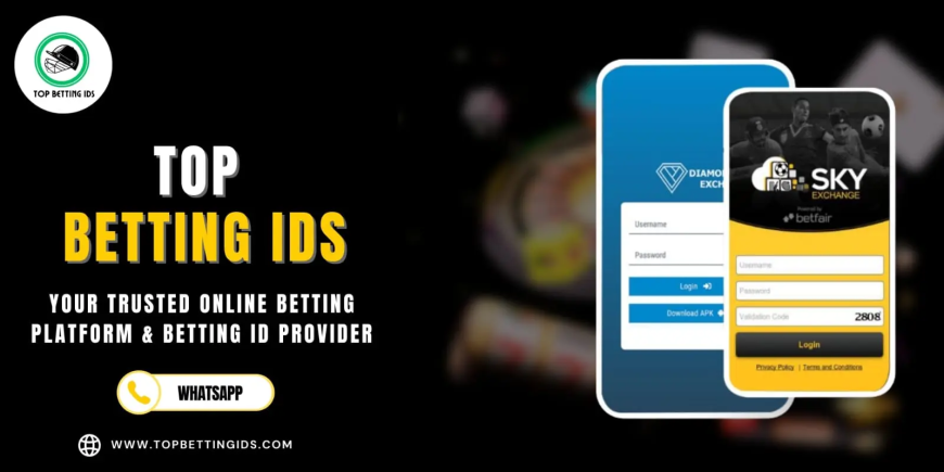 Best Betting ID: How to Choose a Trusted & Secure Betting ID in 2025
