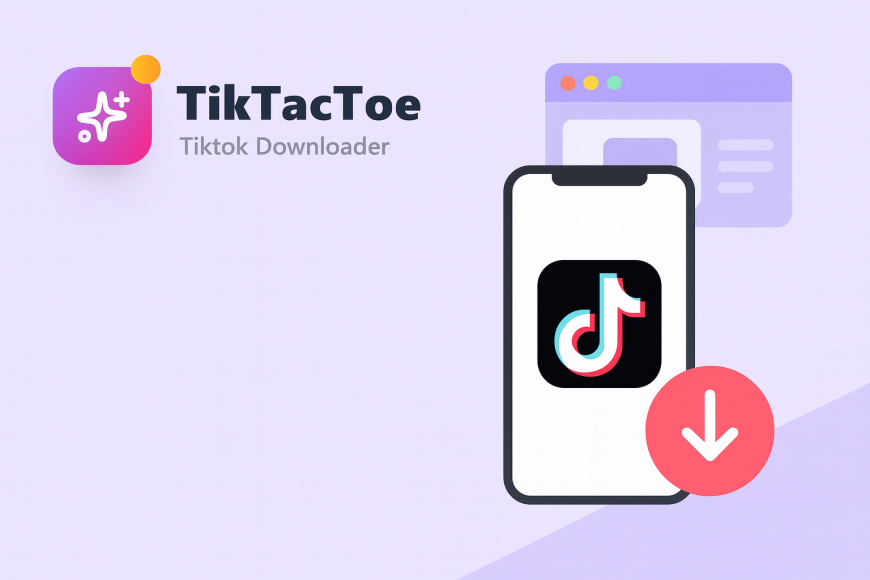 The Easiest Way to Download TikTok Videos Without Watermark