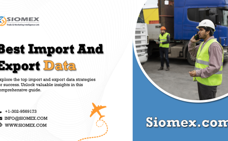 How Import Export Data Simplifies Lead Generation.
