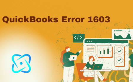 QuickBooks Error 1603: Reasons and Tips for Resolution