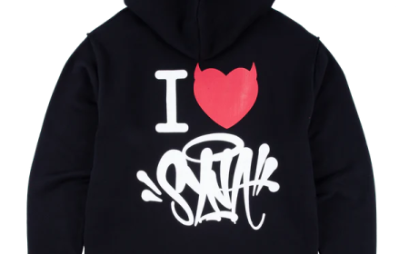 Syna World drops warming up the streets