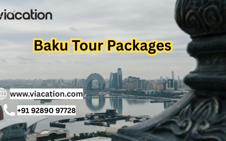 How Many Days Are Ideal for a Complete Baku Trip Package?