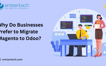 Why Do Businesses Prefer to Migrate Magento to Odoo?