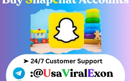 Top Reasons to Buy Snapchat Accounts for Marketing Success