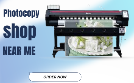 Best Photocopy Shop Near Me in Dubai – Fast & Affordable Printing Services