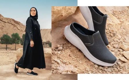 GCC Footwear Market Size, Report & Analysis 2025-2033