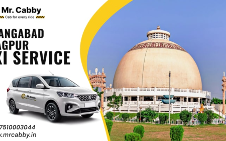 Safety Tips for Night Taxi Rides from Aurangabad to Nagpur