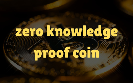 Zero Knowledge Proof Coin And The Future Of Private Digital Interaction