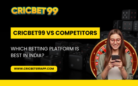 Cricbet99 vs Competitors: Which Betting Platform Is Best in India?