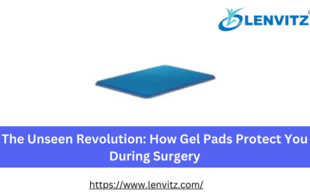 Why Patient Positioning Gel Pads Are Essential in Modern Healthcare