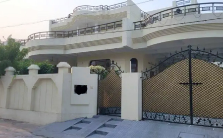 Luxury Villa for Sale in Patiala - An Epitome of Comfort and Prestige