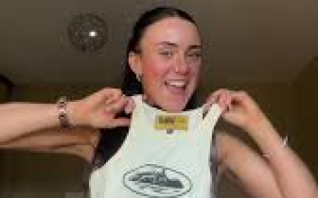 Bold & Minimal: The Signature Corteiz Tank Top