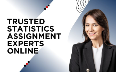 Trusted Statistics Assignment Experts Online