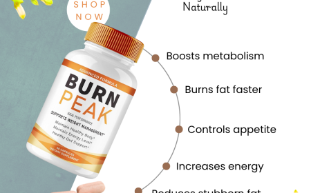 Burn Peak™ Official Website | Weight Loss Support Formula