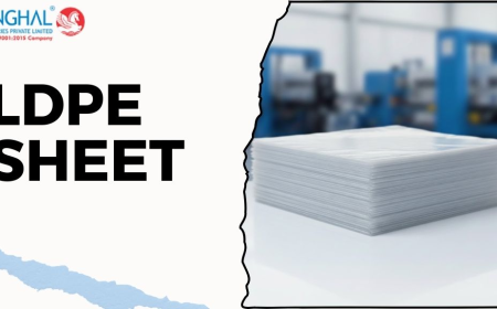 LDPE Sheets Perfect for Wide-Ranging Practical Projects