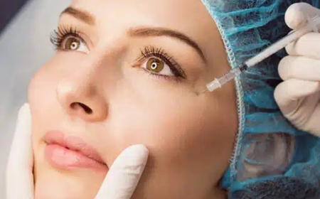 What Areas Can You Treat With Botox in Dubai? Full Treatment Breakdown