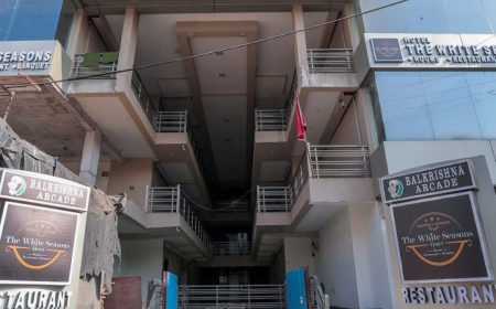 The White Seasons – Among the Best Hotels in Gwalior for a Luxurious Stay