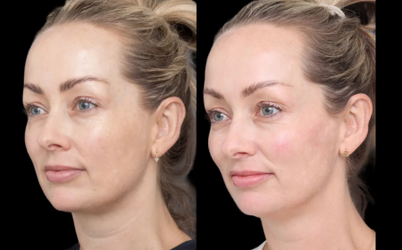 How Best Aesthetic Clinic in Dubai Ensure Natural-Looking Results with Cheek Fillers